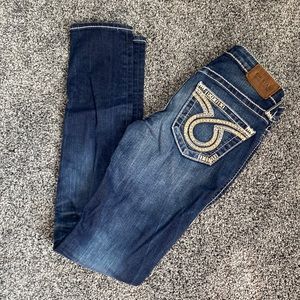 Women Big Star skinny jean